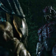WATCH: The Predator is back and skinning people alive in the new gory footage