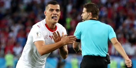GoFundMe page launched to help pay for Xhaka, Shaqiri and Lichtsteiners’s fines issued by FIFA