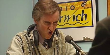 People want Alan Partridge to commentate on the World Cup final if England get there