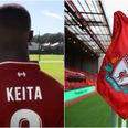 Liverpool fitness coach reveals Naby Keita detail that will impress supporters