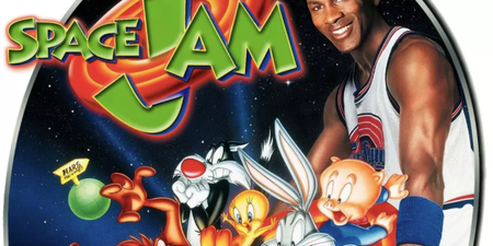 The ball is finally rolling on Space Jam 2 and it’s got us feeling very nostalgic