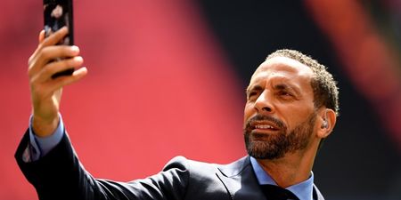 Rio Ferdinand sent a message to Leroy Sane after Germany crashed out of World Cup