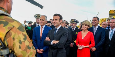 France is bringing back national service