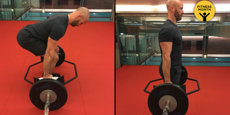 Trap bar deadlift: the best exercise you’re probably not doing