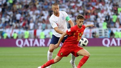 ‘He’s the English Glenn Whelan’ – Eric Dier’s performance against Belgium wasn’t well received