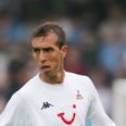 Former Tottenham defender Goran Bunjevcevic has died