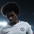 Chelsea reject £50m bid for Willian from Barcelona