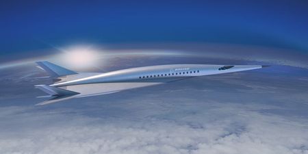Boeing hypersonic flight route from London to Sydney will take only six hours