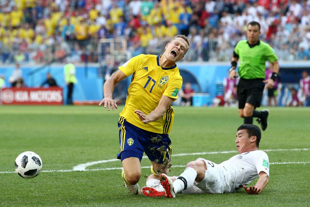 Sweden would have faced Brazil were it not for VAR