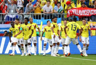 Paul Merson backs England to beat “poor” Colombia and reach World Cup semis