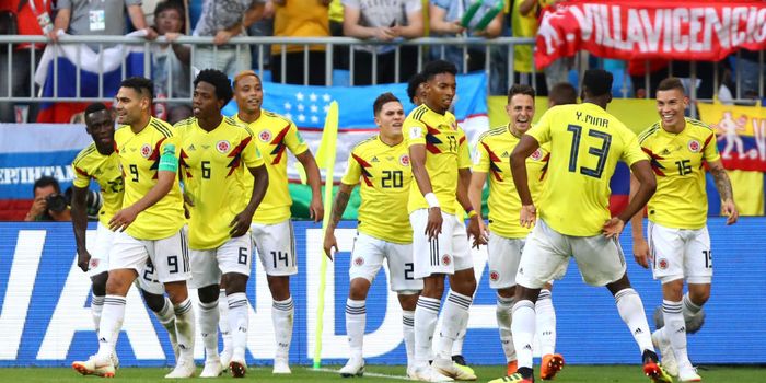 Colombia are "poor", says Paul Merson
