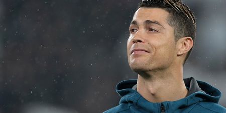 No, you’re not dreaming, Juventus are trying to sign Cristiano Ronaldo
