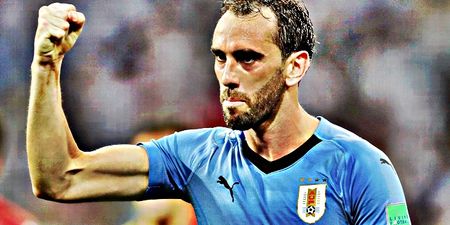 Diego Godin could be bought for a ridiculously low price this summer
