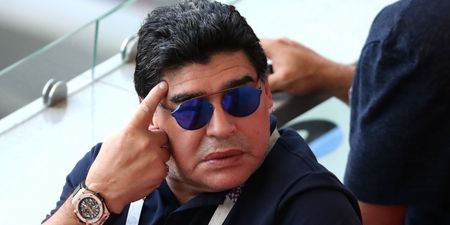 Diego Maradona lays into Argentina team after World Cup exit