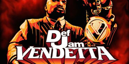 A new Def Jam Vendetta game is possibly being teased