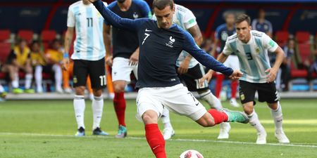 Antoine Griezmann: Uruguay will be boring and fall over like Atlético Madrid