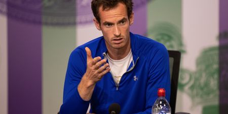 BREAKING: Andy Murray is out of Wimbledon