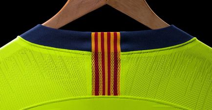 Barcelona’s new away kit will make you not want to watch them play