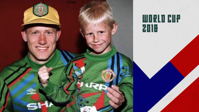 World Cup Comments: ‘Proud dad’ Peter Schmeichel’s support of Kasper speaks to all of us in a powerful way