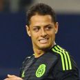 Javier Hernandez and some of his Mexican teammates have done a Romania ’98