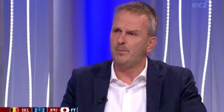 Didi Hamann believes Belgium should drop arguably their best player