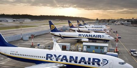 Massive flight disruptions could arrive next week as Ryanair pilots vote on strike action
