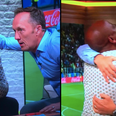 Ian Wright was all of us when Dier scored England’s winning penalty against Colombia