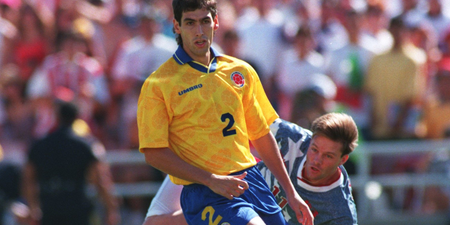 Andres Escobar’s brother fears World Cup exit could put Colombia players’ lives at risk