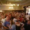 This video of England fans celebrating in pubs shows how much it meant to the country