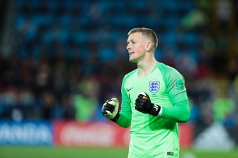 Old tweet from England hero Jordan Pickford shows six years is a long time