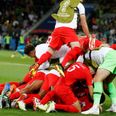 The TV viewing figures for England vs Colombia were absolutely ridiculous