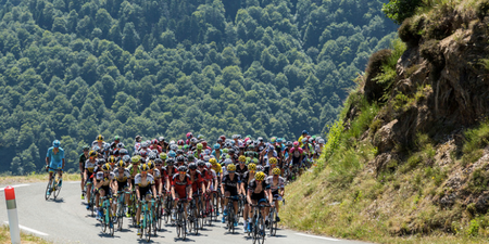 What it takes to compete in the Tour De France