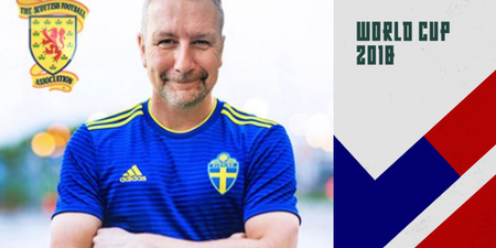 World Cup Comments: Why as a proud Scot I’ll be cheering on Sweden against England… but fear the worst