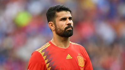 Spain squad were “divided” over Diego Costa’s inclusion in the team