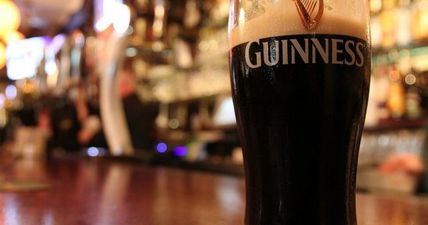 Scientist claims the shape of the Guinness pint glass is all wrong