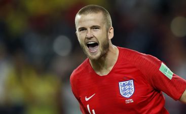 Eric Dier makes incredible confession about his winning penalty against Colombia