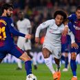 Barcelona are considering offering Chelsea one of four players plus cash in order to sign Willian