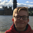 Deaf 12-year-old boy campaigns for sign language to become GCSE