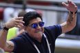 Diego Maradona apologises for comments about England’s win over Colombia