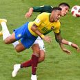 Romelu Lukaku defends Neymar amid play-acting accusations