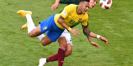Romelu Lukaku defends Neymar amid play-acting accusations