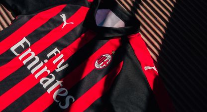 AC Milan’s new Puma kit is absolutely gorgeous