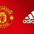 Manchester United’s 2018/19 kit has been leaked and it has stripes on it
