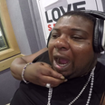 Big Narstie puts his new skills to the test in commentating debut