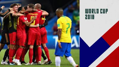 World Cup Comments: Belgium’s win over Brazil was defined by two players