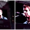 ‘It so f****** isn’t’:  Watch Noel Gallagher react on-stage to crowd singing ‘Football’s Coming Home’
