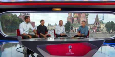 Plenty of BBC viewers thought Jurgen Klinsmann gave some very rude advice to England