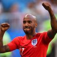 Fabian Delph thanks Jordan Henderson after the birth of his child