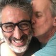 David Baddiel admits he finally believes that football’s coming home