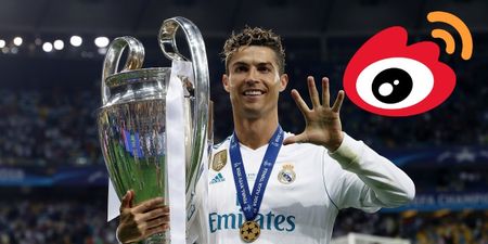 Cristiano Ronaldo’s Juventus move seemingly confirmed after social media mishap